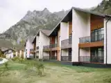 Номер в отеле Клевер с видом на горы