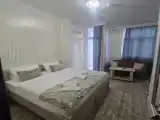 Семейный номер Стандарт с балконом и с видом на город