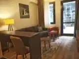 Апартаменты with Terrace c 1 комнатой с видом на город