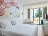 Двухместный номер Стандарт с видом на море