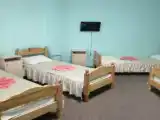 Кровать в общем номере