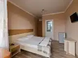 Двухместный номер Комфорт с балконом