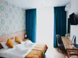 Двухместный номер Стандарт с балконом