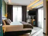 Двухместный номер Deluxe с балконом