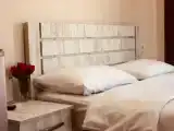 Двухместный номер Стандарт с балконом и с видом на город