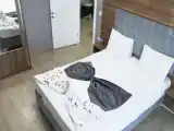 Четырёхместный семейный люкс с видом на город