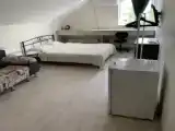 Четырёхместный семейный номер Стандарт с красивым видом из окна