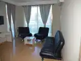 Люкс с балконом и с видом на город