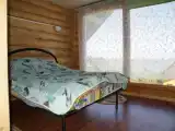 Бунгало с 2 комнатами с красивым видом из окна