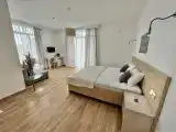 Двухместный полулюкс с балконом и с красивым видом из окна