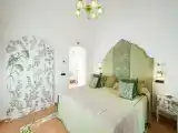 Люкс с балконом и с красивым видом из окна