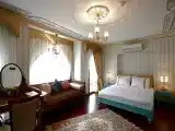 Двухместный люкс Пентхаус с балконом и с частичным видом на море