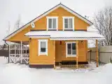 Шестиместный коттедж