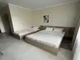 Трёхместный номер Стандарт с балконом