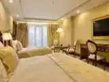 Трёхместный номер Deluxe