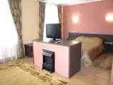 Двухместный семейный люкс с балконом и с видом на город