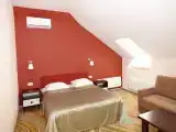 Двухместный номер Стандарт Мансарда