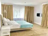 Двухместный люкс с 2 комнатами с балконом и с красивым видом из окна