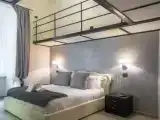 Трёхместный номер Мансарда