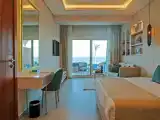 Полулюкс с балконом и seafront