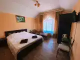 Семейный номер Стандарт с 2 комнатами с балконом и с красивым видом из окна