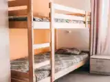 Кровать в общем номере