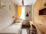 Одноместный номер Эконом с видом на внутренний двор
