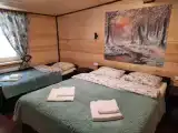Семейный номер Classic с красивым видом из окна