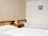 Апартаменты с 2 комнатами с балконом