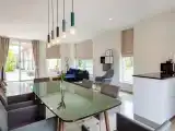 Четырёхместный люкс Pool Roof Terrace Premium с 2 комнатами