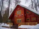 Коттедж с 3 комнатами с красивым видом из окна