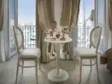 Полулюкс с балконом и с видом на море