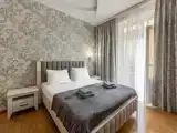 Двухместный люкс Двухкомнатный с балконом и с видом на город