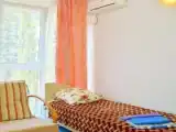 Трёхместный номер Стандарт с красивым видом из окна