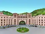 Двухместный номер Стандарт с красивым видом из окна