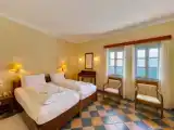 Двухместные Bungalow Suite с видом на воду