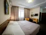 Двухместный номер Стандарт с видом на город