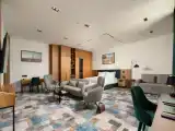 Люкс Grand с видом на внутренний двор
