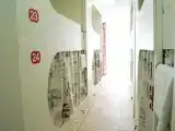 Кровать в общем номере