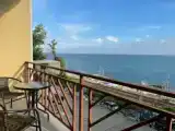 Четырехместный номер с видом на море