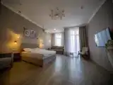 Семейный номер Комфорт с балконом и с видом на город