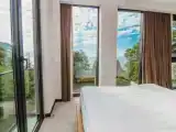 Двухместный полулюкс с видом на море
