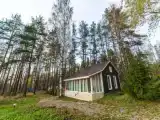Коттедж Комфорт с красивым видом из окна