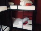 Кровать в общем номере