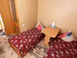 Двухместный коттедж с красивым видом из окна