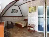 Двухместный номер Комфорт с балконом