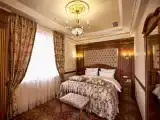 Семейный люкс с балконом и с красивым видом из окна