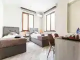Трёхместный номер Стандарт с видом на город