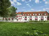Кровать в общем номере