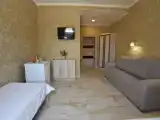 Люкс с красивым видом из окна